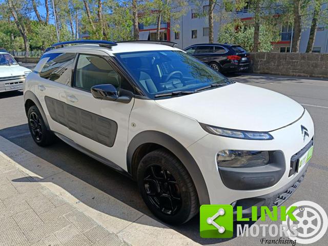 CITROEN C4 Cactus usata, con Airbag laterali