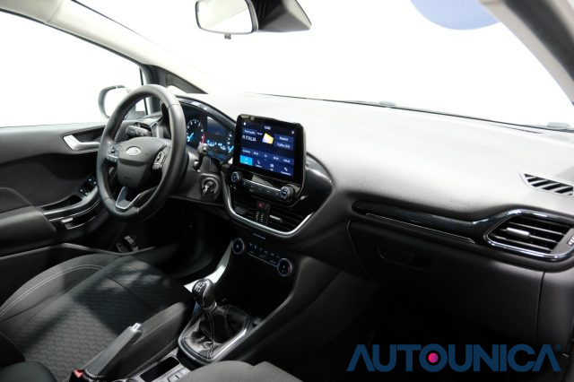 FORD Fiesta usata 48