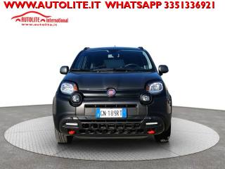 FIAT Panda Cross usata, con Boardcomputer