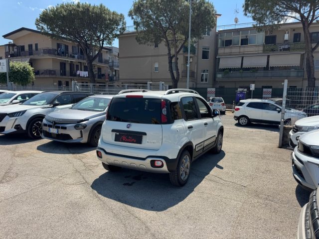 FIAT Panda usata, con Boardcomputer