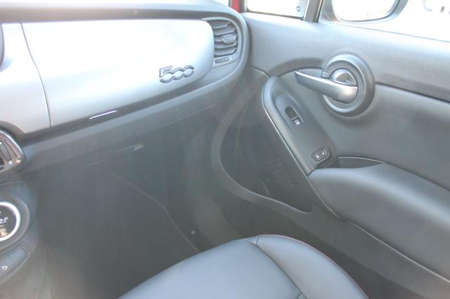 FIAT 500X usata, con Volante in pelle