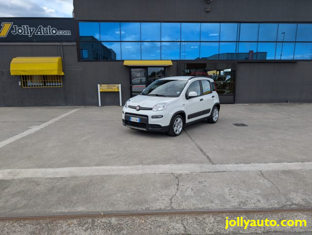 FIAT Panda usata, con ABS