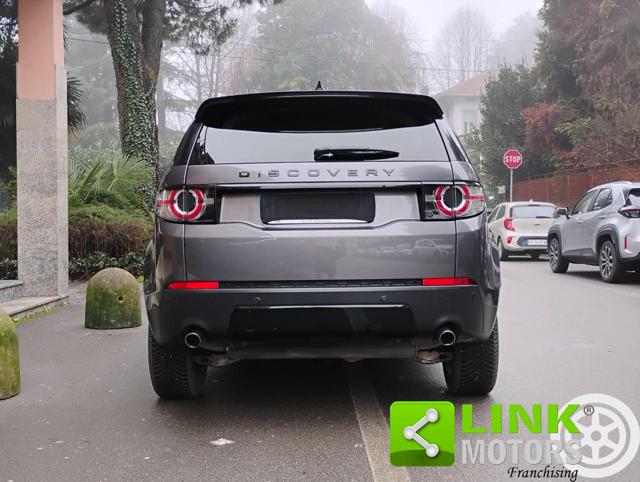 LAND ROVER Discovery Sport usata, con Airbag Passeggero