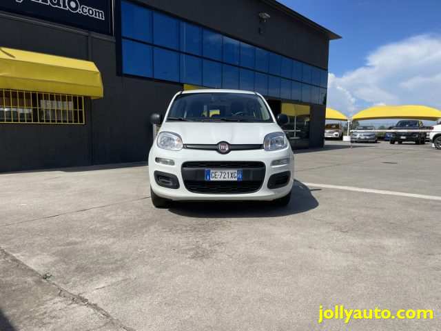 FIAT Panda usata, con Airbag testa