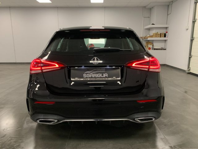 MERCEDES-BENZ A 180 usata, con Alzacristalli elettrici