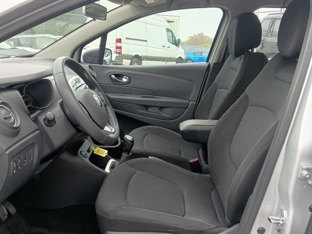 RENAULT Captur usata, con Cerchi in lega