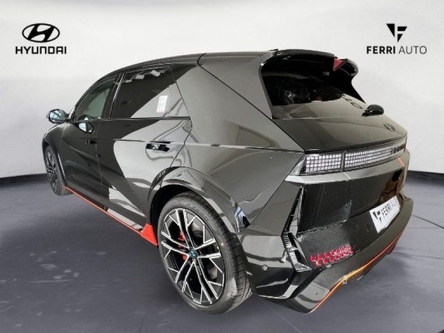 HYUNDAI Ioniq 5 usata, con Autoradio