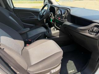 FIAT Doblo usata, con Immobilizzatore elettronico