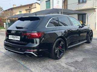 AUDI RS usata, con Airbag laterali