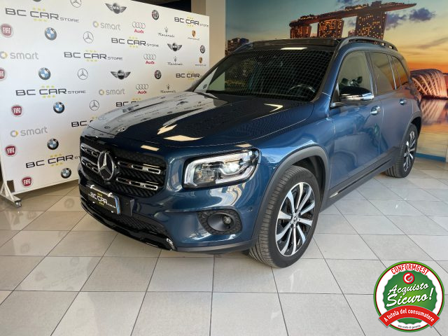 MERCEDES-BENZ GLB 200 usata, con Volante in pelle