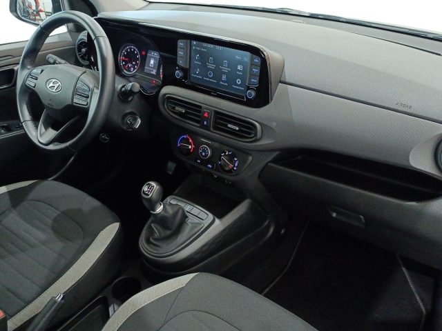 HYUNDAI i10 usata, con Climatizzatore
