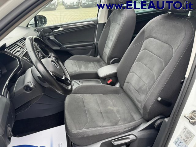 VOLKSWAGEN Tiguan usata, con Immobilizzatore elettronico