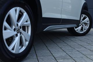 VOLKSWAGEN Taigo usata, con Sedile posteriore sdoppiato