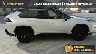 TOYOTA RAV 4 MY23 usata, con Autoradio