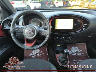 TOYOTA Aygo X usata, con ESP