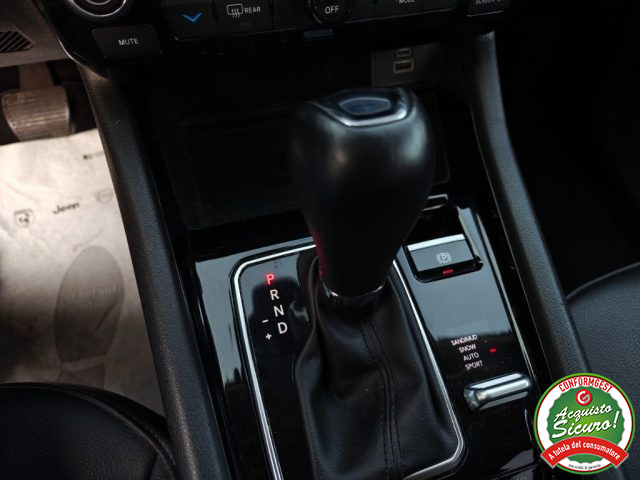 JEEP Compass usata, con ESP