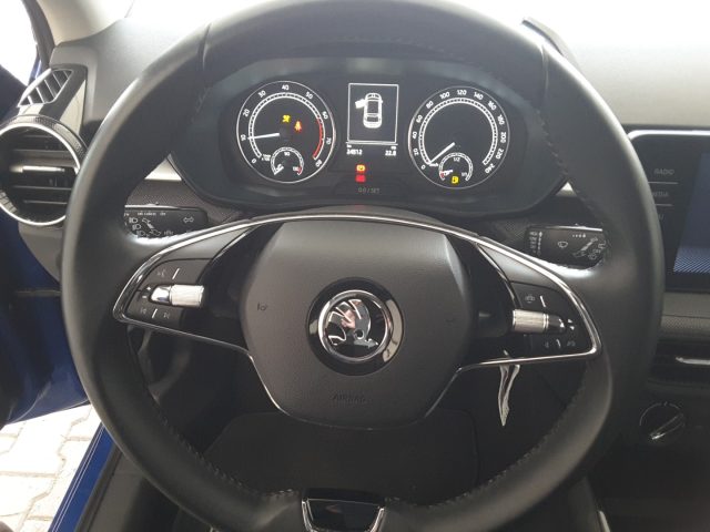 SKODA Fabia usata, con Cerchi in lega