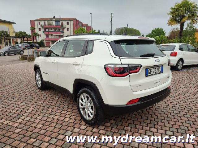 JEEP Compass usata 37