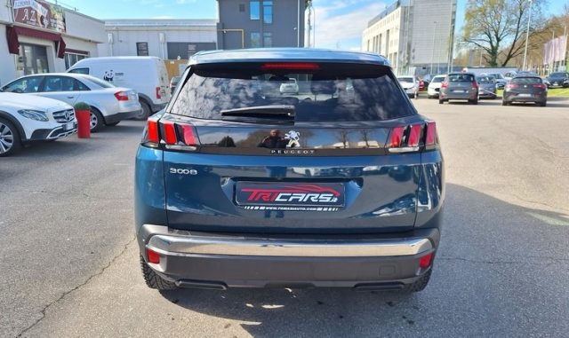 PEUGEOT 3008 usata, con Airbag Passeggero