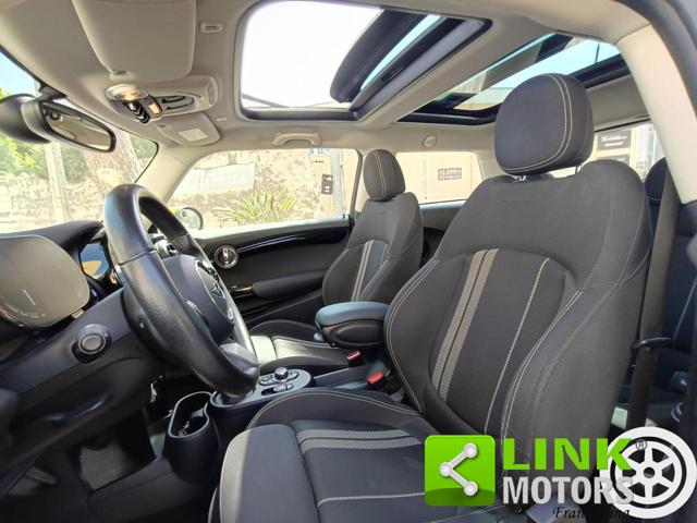 MINI Cooper SE usata, con Volante multifunzione