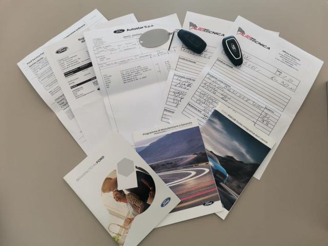 FORD Focus usata, con Vivavoce