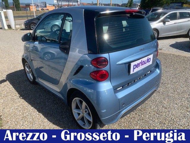 SMART ForTwo usata, con Alzacristalli elettrici