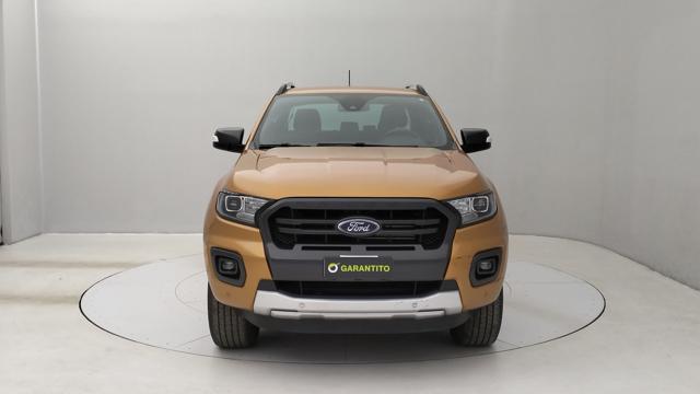 FORD Ranger usata, con Cerchi in lega