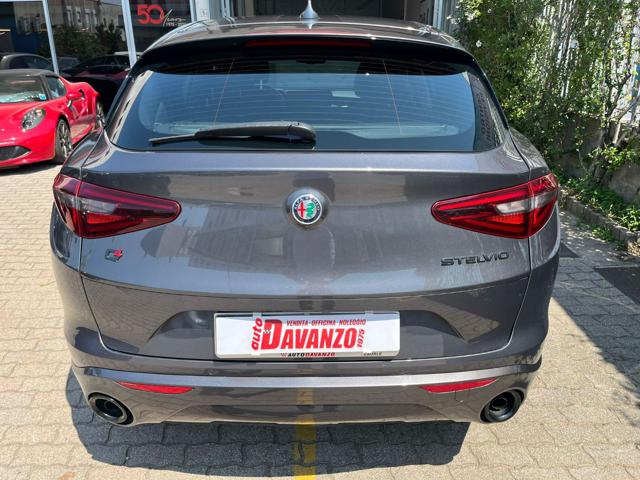 ALFA ROMEO Stelvio usata, con Airbag Passeggero