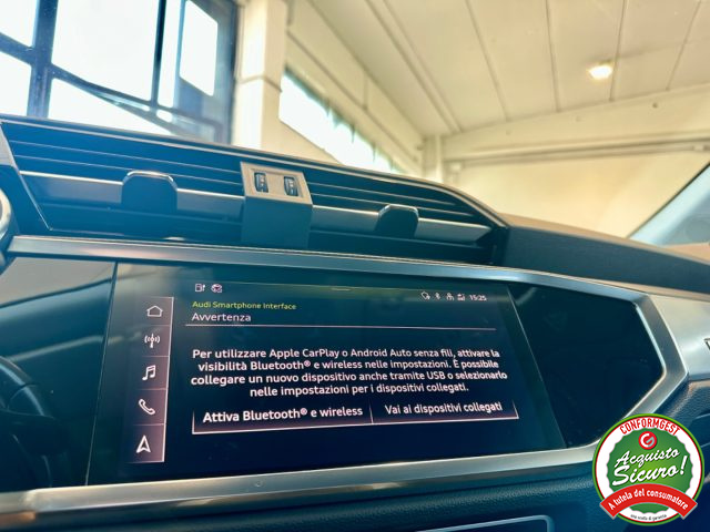 AUDI Q3 usata, con Park Distance Control