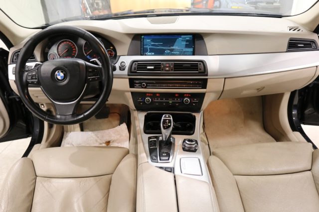 BMW 520 usata, con Specchietti laterali elettrici