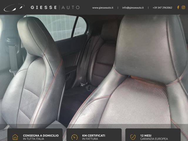 MERCEDES-BENZ GLA 200 usata, con Cruise Control
