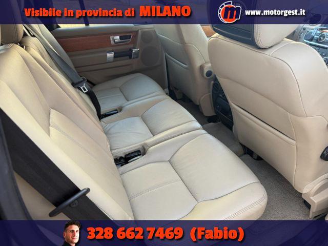LAND ROVER Discovery usata, con Trazione integrale