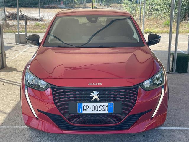 PEUGEOT 208 usata, con Airbag