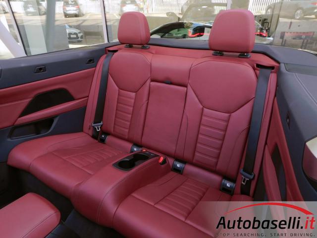 BMW 430 usata, con Airbag laterali