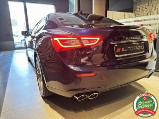 MASERATI Ghibli usata, con ESP