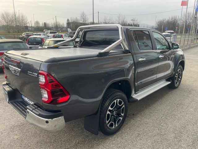 TOYOTA Hilux usata, con Cerchi in lega