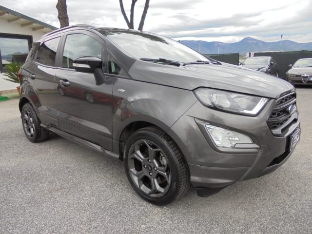 FORD EcoSport usata, con Autoradio digitale