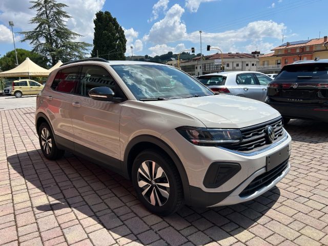 VOLKSWAGEN T-Cross usata, con Airbag