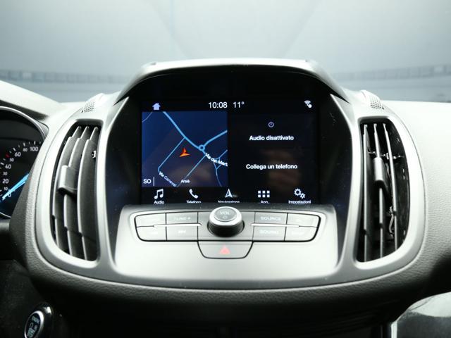 FORD Kuga usata, con Filtro antiparticolato