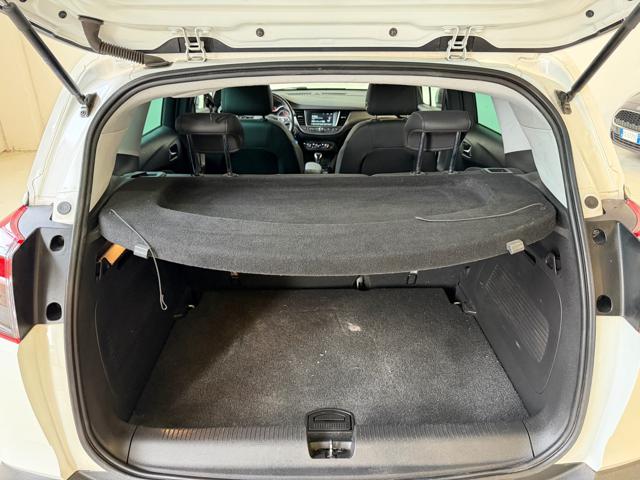 OPEL Crossland X usata, con Fendinebbia