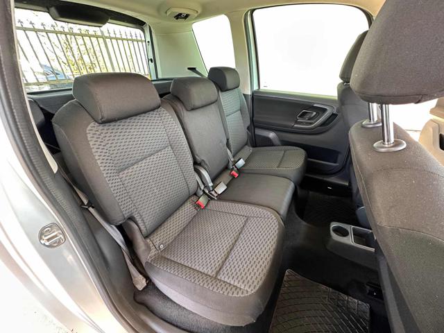 SKODA Roomster usata, con Fendinebbia