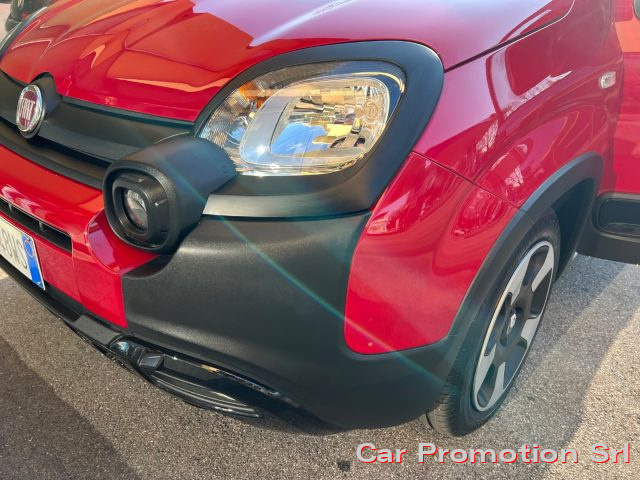 FIAT Panda Cross usata, con Servosterzo