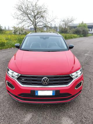 VOLKSWAGEN T-Roc usata, con Park Distance Control