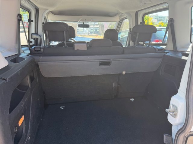 FIAT Doblo usata 14
