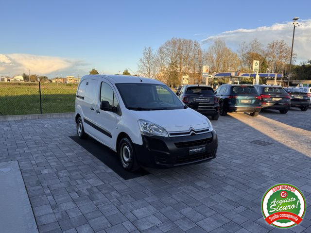 CITROEN Berlingo usata, con Autoradio