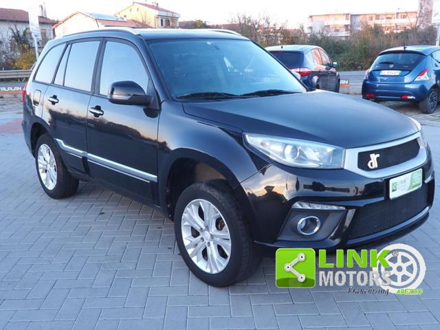 DR MOTOR DR5 usata 2