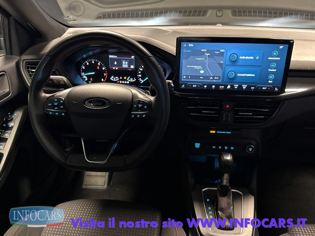 FORD Focus usata, con Climatizzatore
