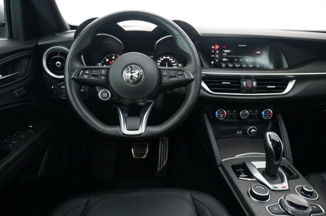 ALFA ROMEO Stelvio usata, con Cerchi in lega