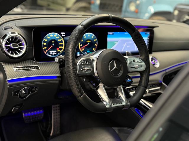 MERCEDES-BENZ AMG GT usata, con Boardcomputer