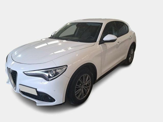 ALFA ROMEO Stelvio usata, con ABS